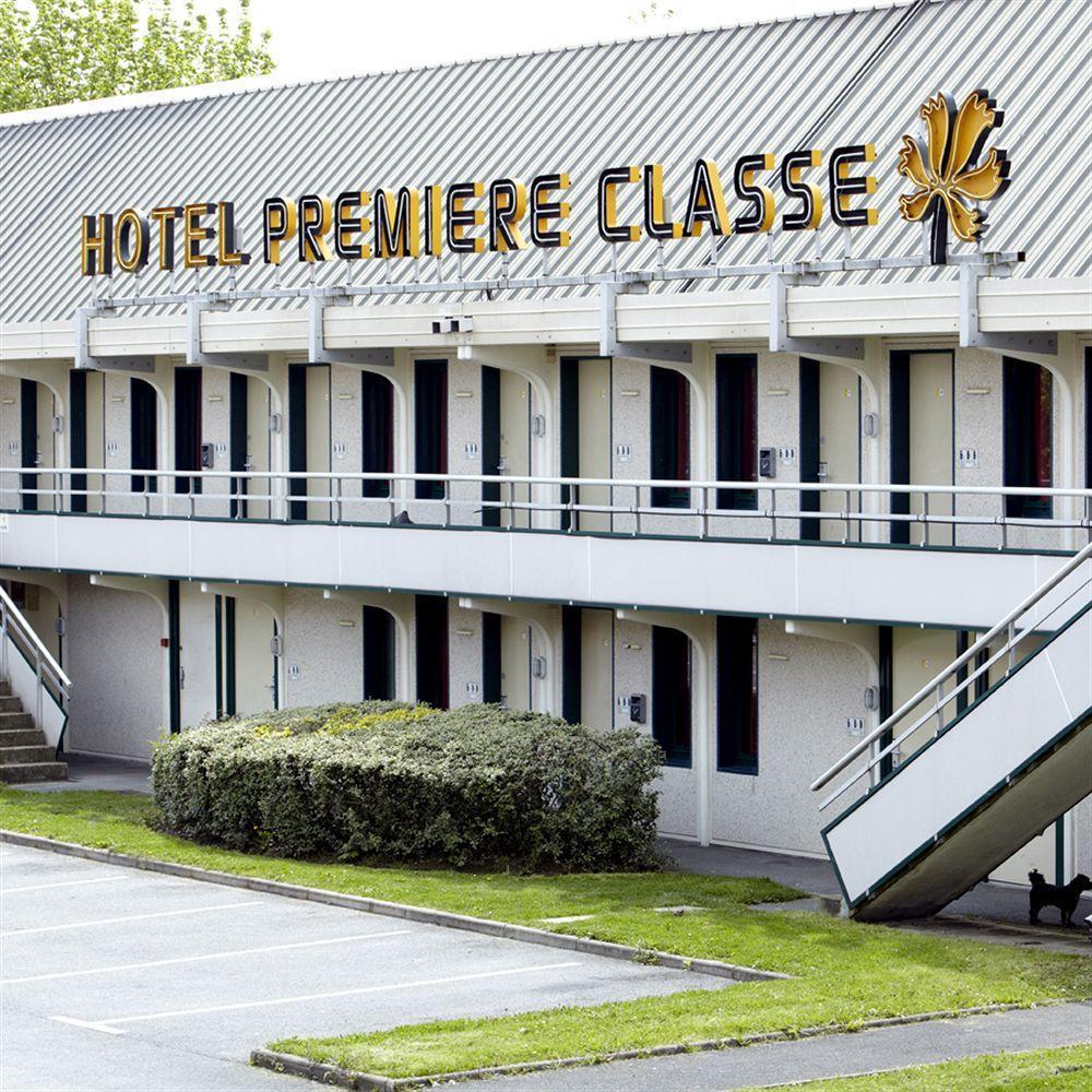 Premiere Classe Reims Sud - Bezannes Exterior foto