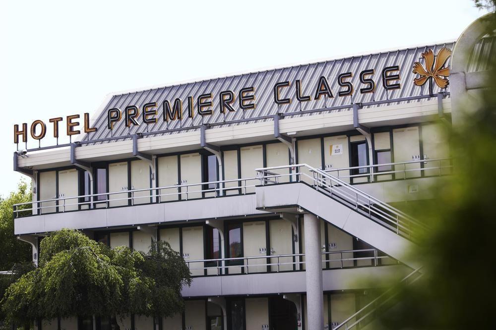 Premiere Classe Reims Sud - Bezannes Exterior foto