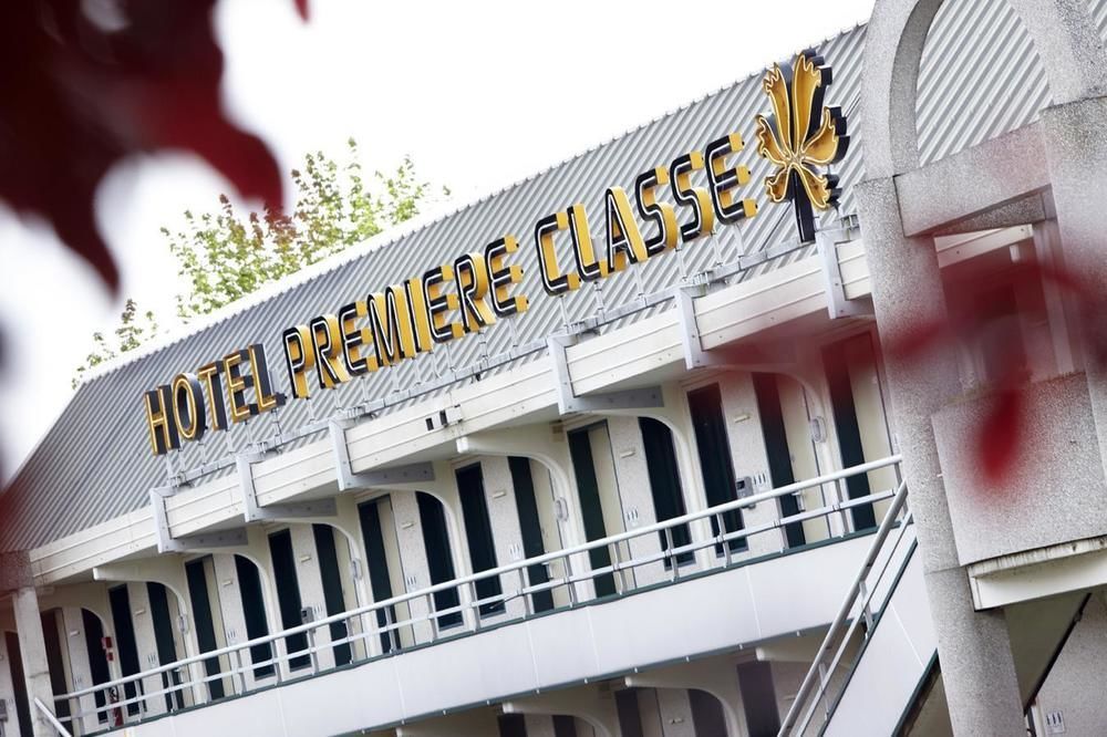 Premiere Classe Reims Sud - Bezannes Exterior foto