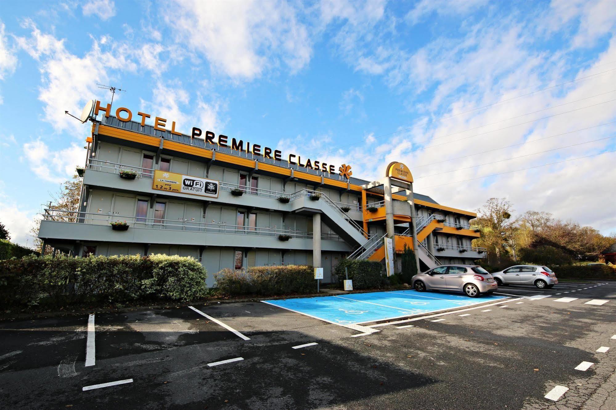 Premiere Classe Reims Sud - Bezannes Exterior foto