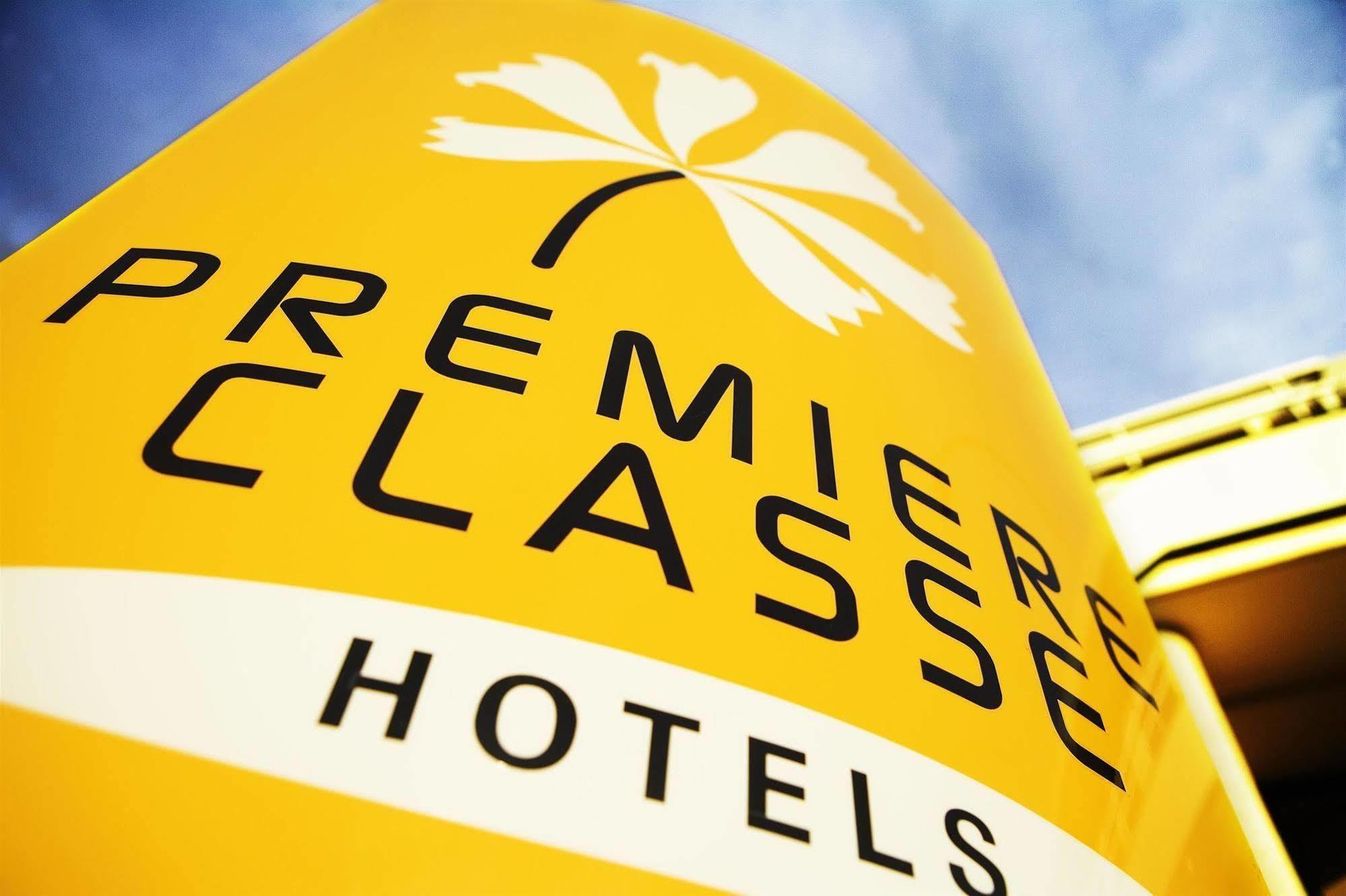 Premiere Classe Reims Sud - Bezannes Exterior foto